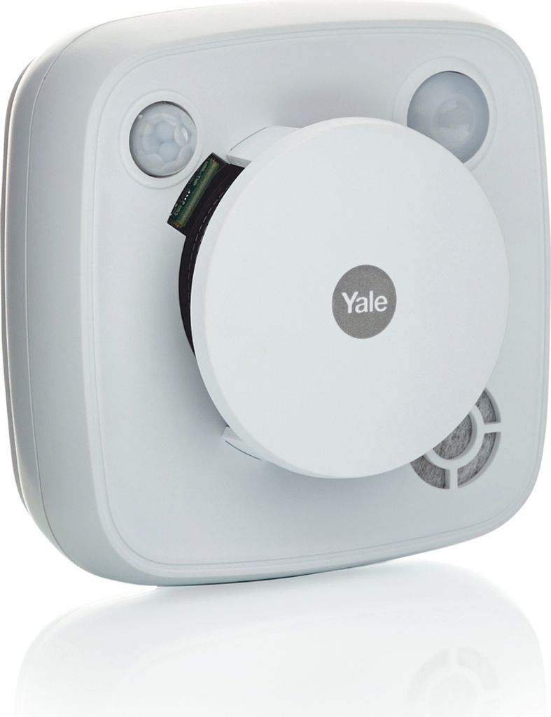 Yale Smart Living Rauch-Hitze-Bewegungskombimelder Sync