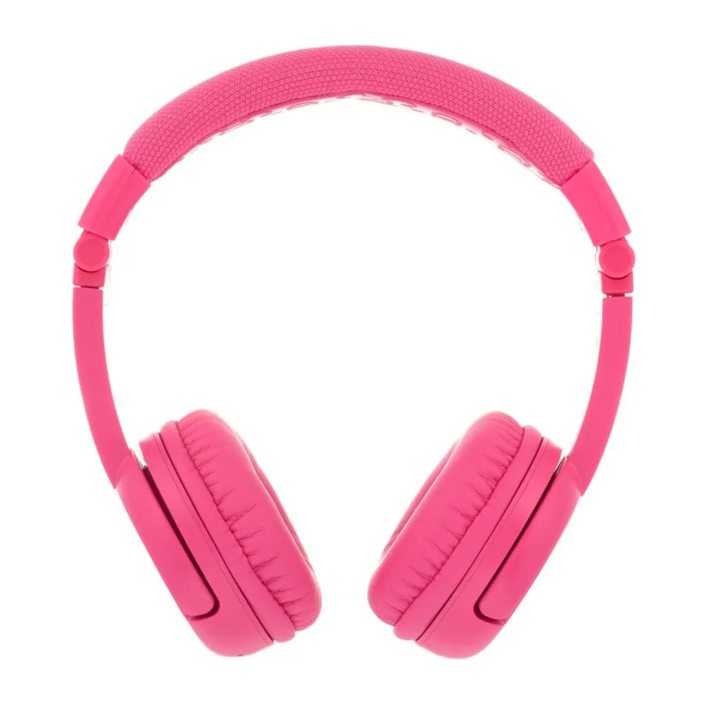 Acquista Cuffie BuddyPhones Basic Rosa Bluetooth | Sicurezza Bambini - 2