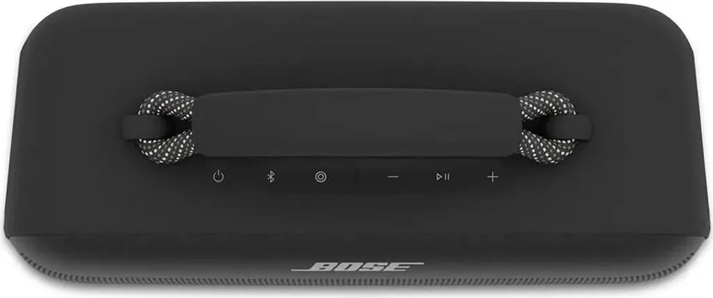 Bose SoundLink Max Noire : Enceinte Bluetooth Portable à Longue Autonomie - 3