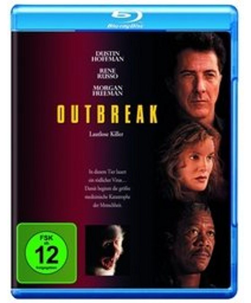 Outbreak - Lautlose Killer Obrázok produktu 