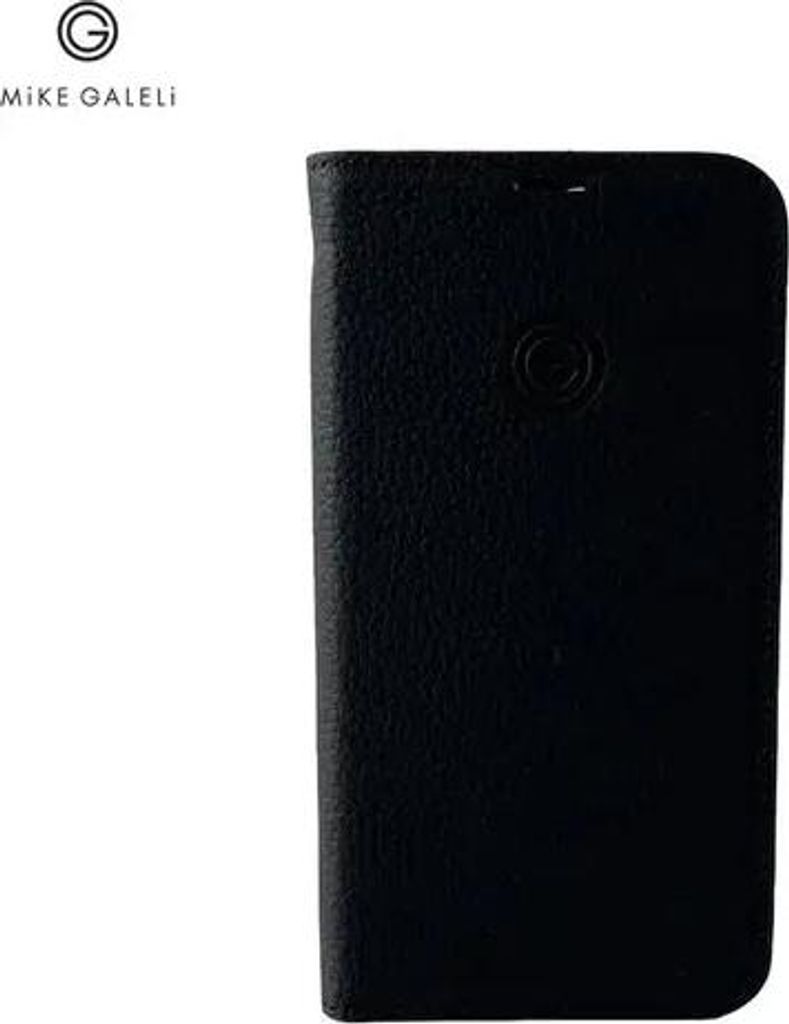 Galeli Book Case MARC iPhone 14 Pro Max black Produktbild 
