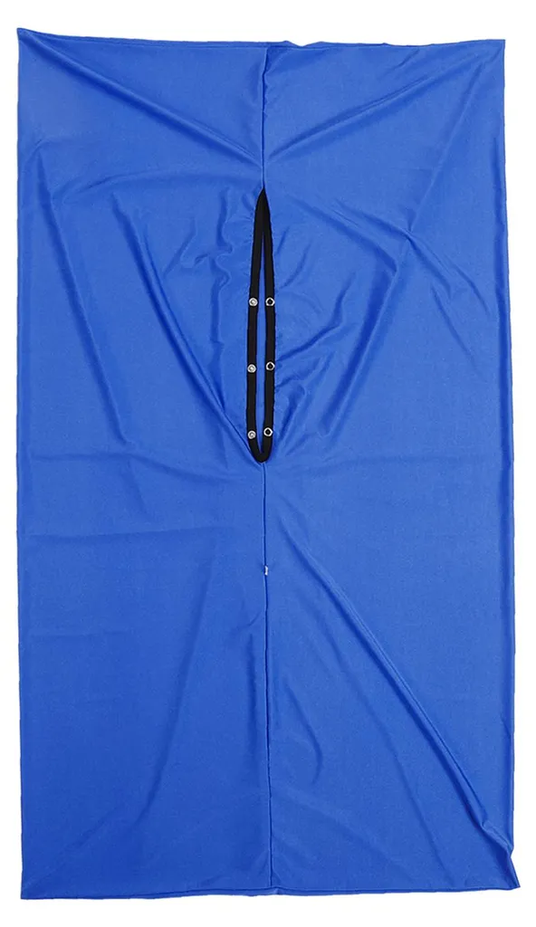 Body Sock Bleu pour Enfant : Chaussette Sensorielle pour la Conscience Spatiale
