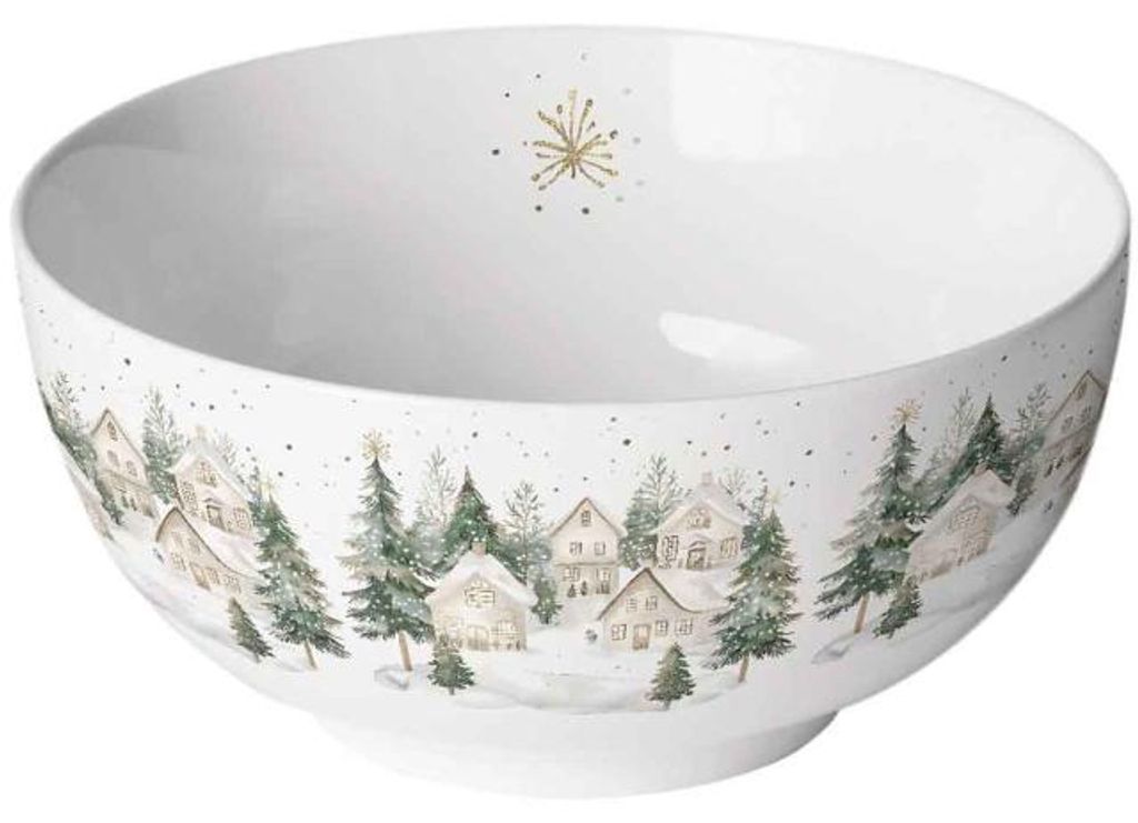 Ambiente schaal – Sneeuwhuizen Productafbeelding 