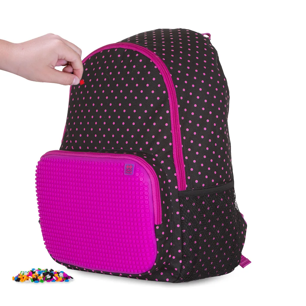 Sac à dos PIXIE CREW personnalisable pour ne plus avoir le même sac - 3