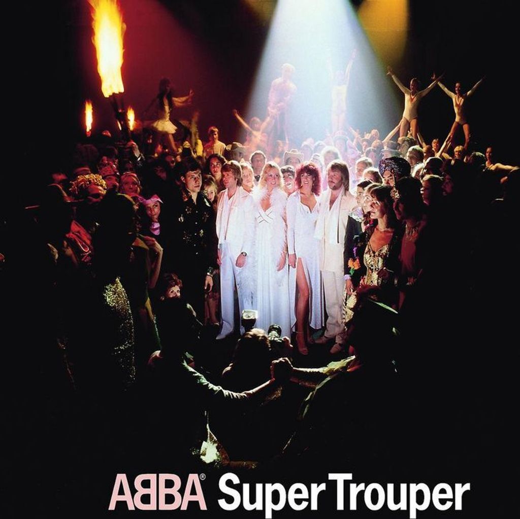 Abba: Super Trouper - Universal Music 5499562 - (CD / S) Obrázok produktu 