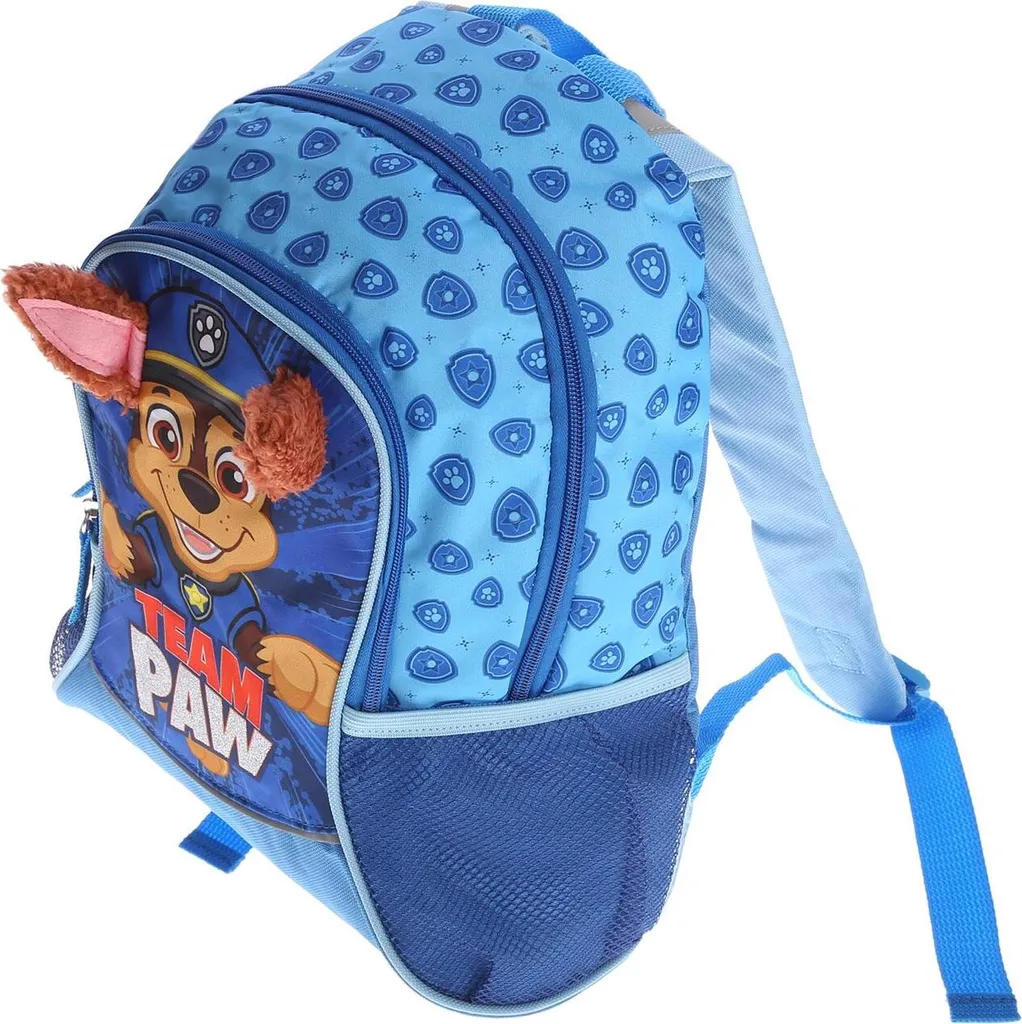Offerta Zaino Paw Patrol Fabrizio Blu Navy: Il Regalo Perfetto per Bambini - 8