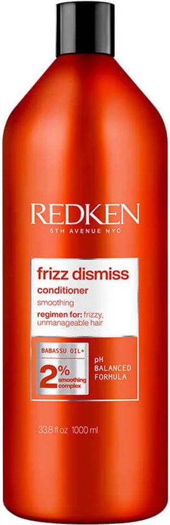 Odżywka Redken Frizz Dismiss 300ml Zdjęcie produktu 6