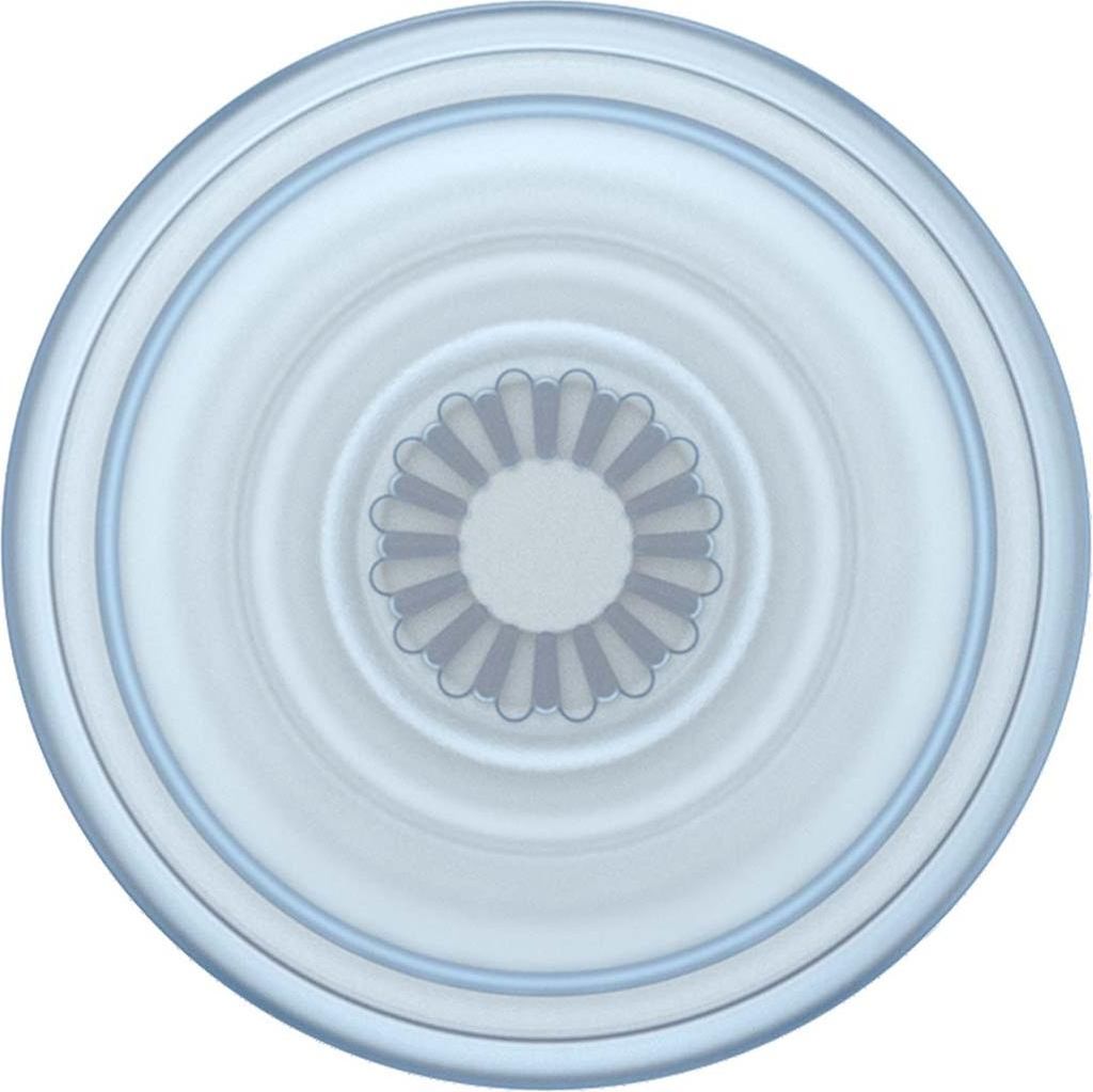 PopSockets PlantCore Grip Eisblau, Griffigkeit, Hellblau, Produktbild 