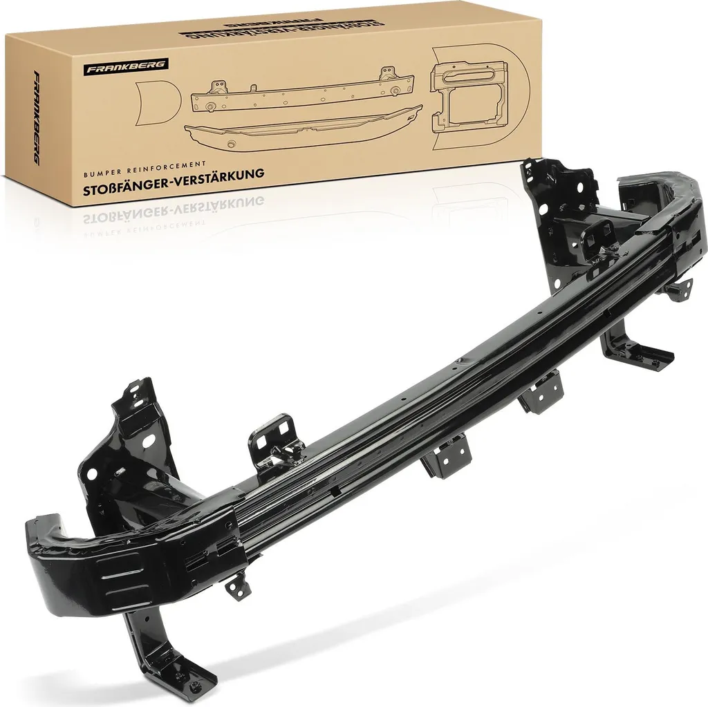 Support de pare-chocs avant pour Ford Mondeo V attache de fixation
