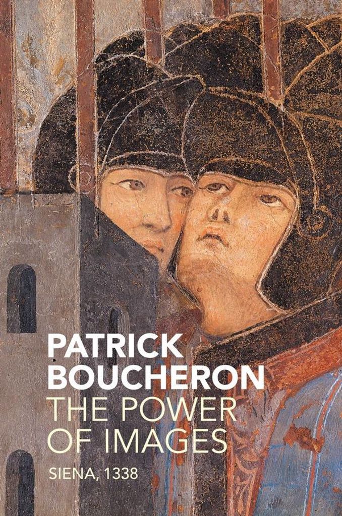 The Power Of Images Siena 1338 – Lingua: Inglese