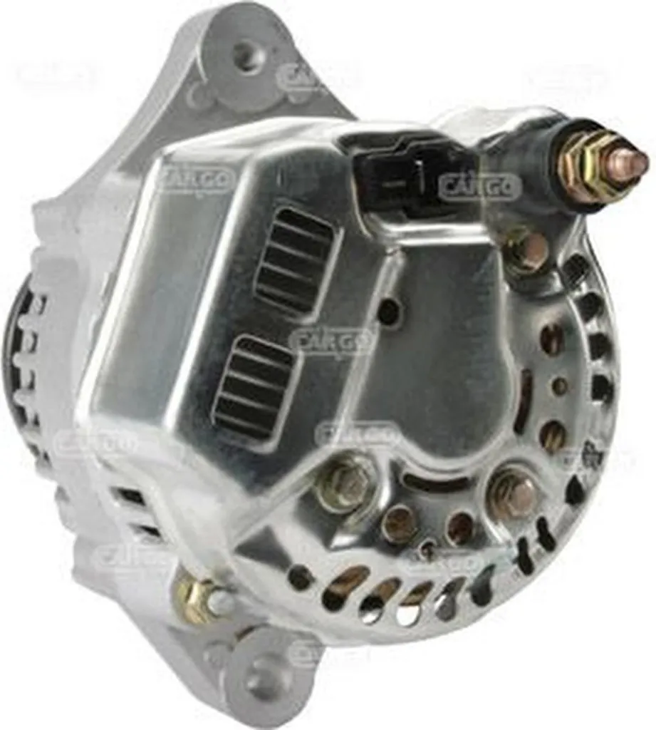 Alternatore Compatto 40A 12V per Auto d'Epoca e Conversioni Dinamo