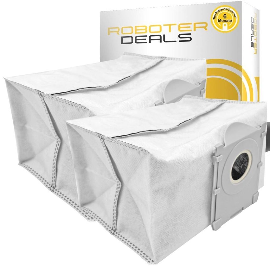 Staubbeutel für Ecovacs Deebot T90 Omni & T90 Pro Omni (2 Produktbild 