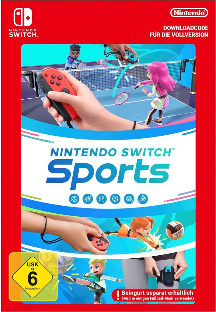 Nintendo Switch Sports Set, Nintendo Switch, NVIDIA Custom