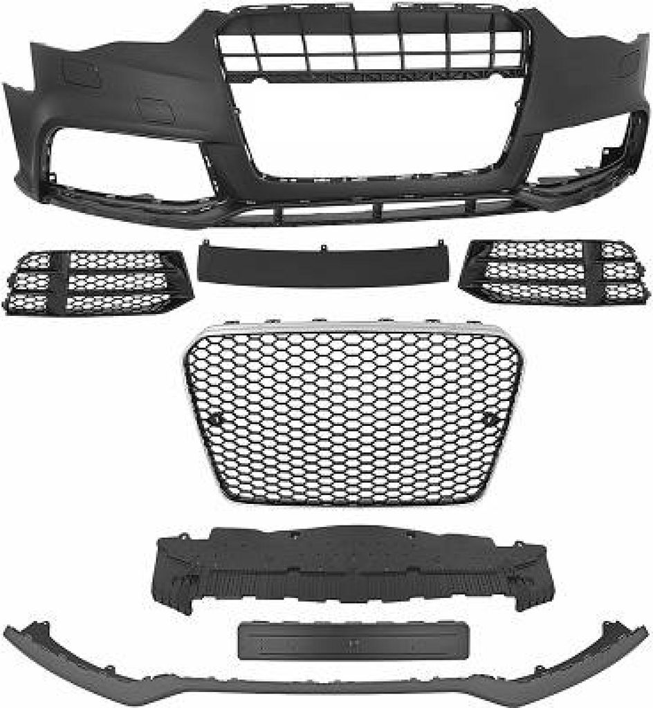 Stoßstange Stoßfänger für AUDI A5 Sportback (8TA) A5 Coupe (8T3) A5 Cabrio (8F7)