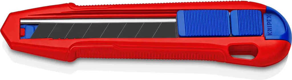 KNIPEX CutiX - Coltelli con lame da demolizione - 18 mm