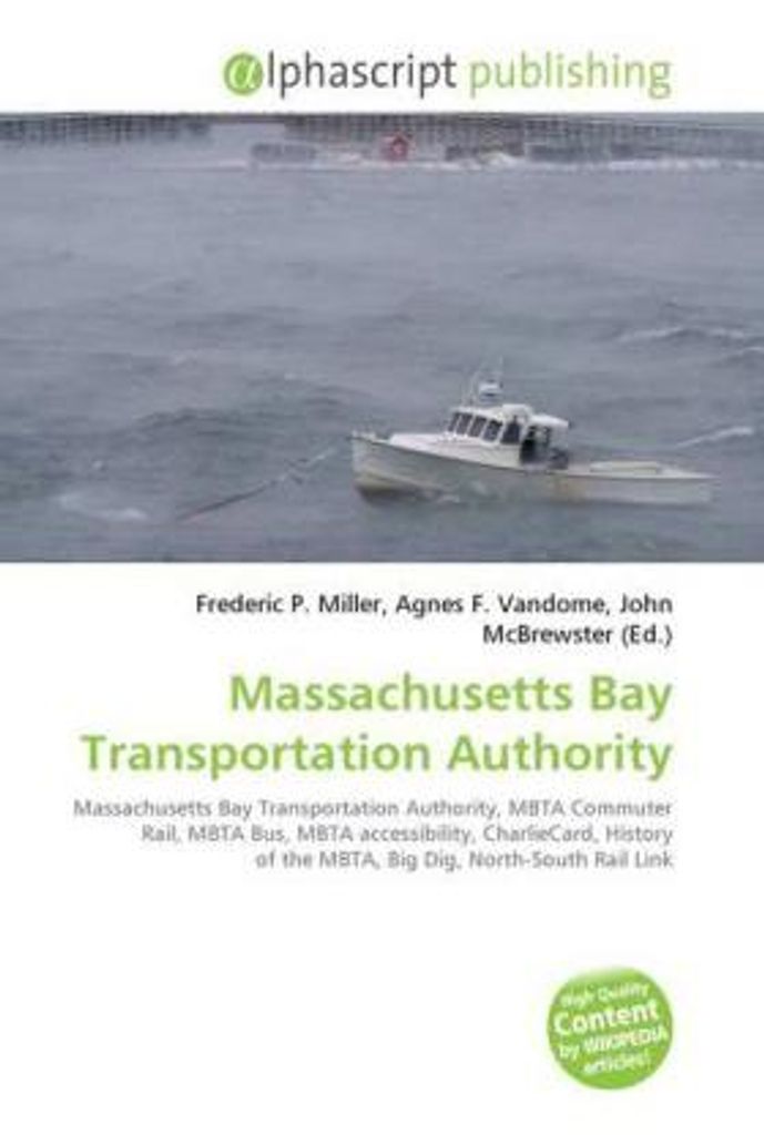Massachusetts Bay Transportation Authority