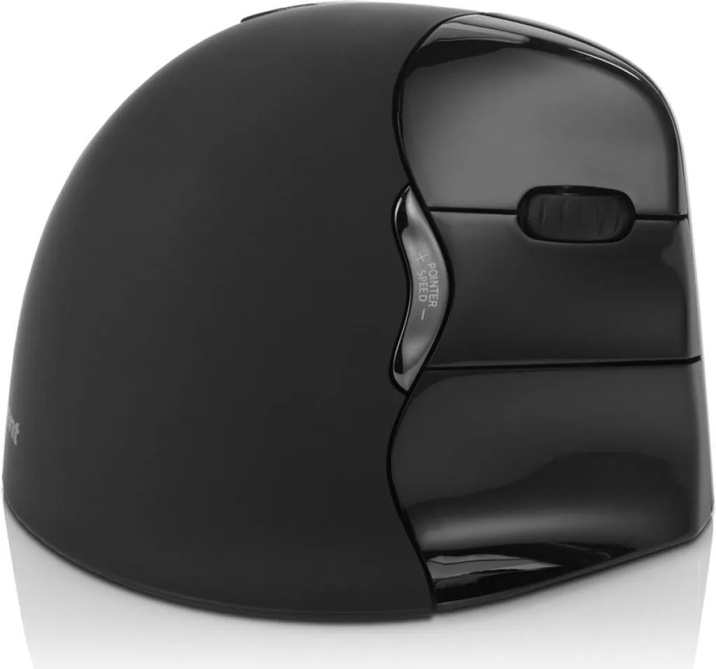 Evoluent Vertical Mouse4 Right Hand Mac - Souris ergonomique verticale - 2