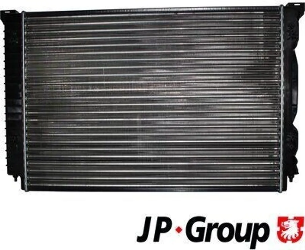 Évitez la surchauffe : Radiateur JP GROUP pour Audi A4 A6 1114208700