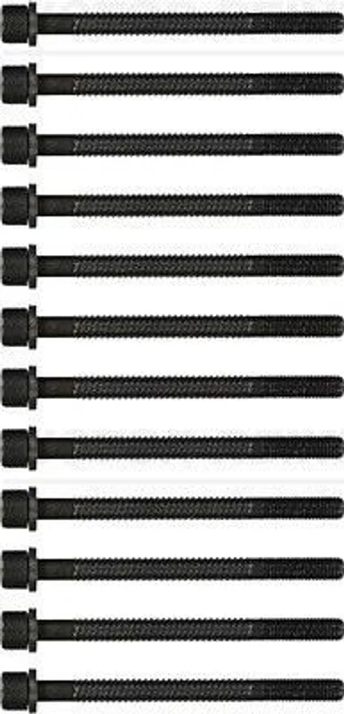 VICTOR REINZ Kit de vis de culasse 14-32102-01 pour moteurs diesel TDI
