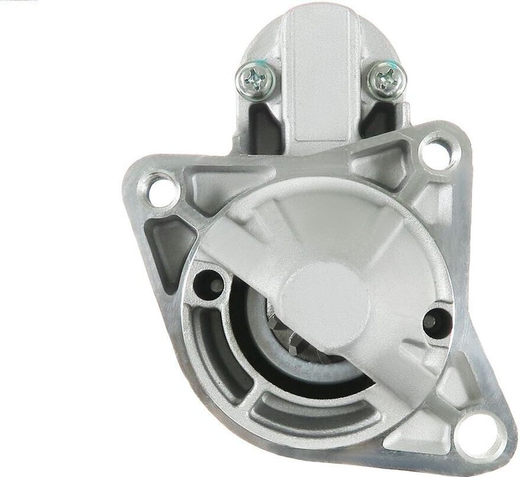 AS-PL S5037 Starter Anlasser 1kW passend für PEUGEOT 206 Produktbild 