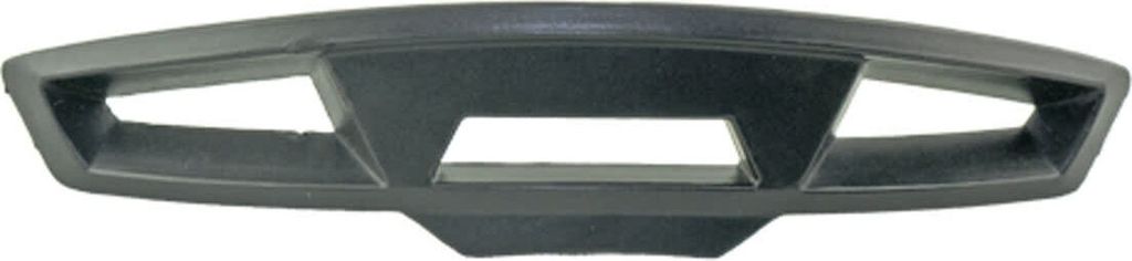 CGM 265 LUCKY Schwarzer Hinterer Luftabsaughelm