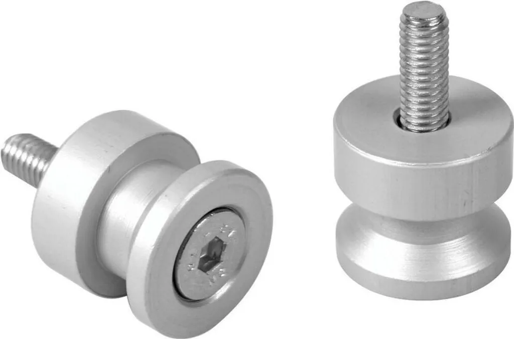 Diabolos de levage Lampa M10 en alu pour béquille de stand de moto