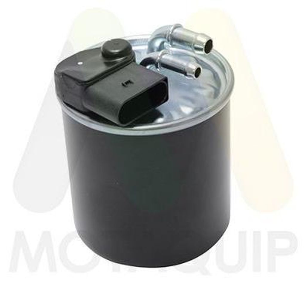 Kraftstofffilter MOTAQUIP LVFF805 Dieselfilter passend für MERCEDES-BENZ SPRINTER 3,5-t Kasten (906) Leitungsfilter