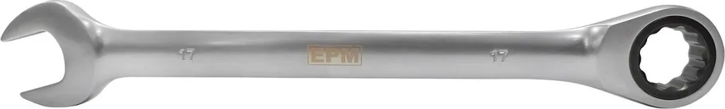 Cliquet 19mm CRV E-400-2119 : Outil idéal pour la mécanique automobile