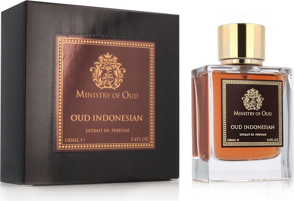 Ministry of Oud Oud Indonesian Extrait de Parfum 100 ml UNISEX