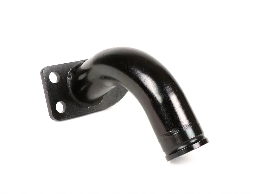 Tubulure d'aspiration BGM PRO Ø24mm pour Vespa GS150 VS2-VS5 et GS3