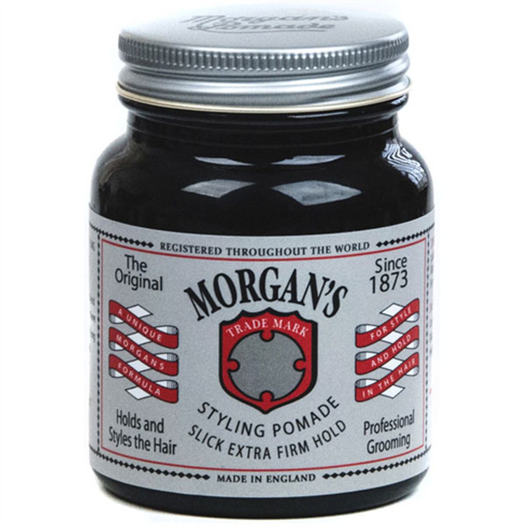 Morgan's - Slick / Extra Firm Hold - Haarpomade 100 G