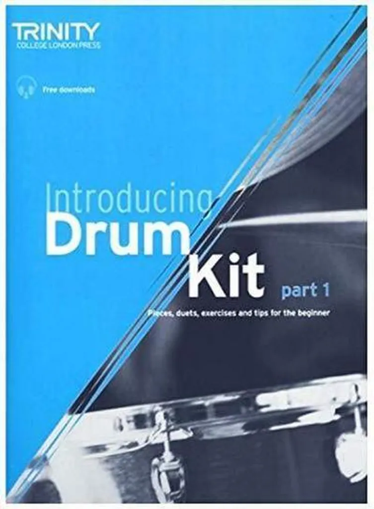 Drum Kit Lingua interactif avec sons réalistes et interface en Anglais