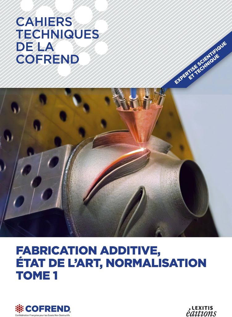 Additive Fertigung, Stand der Technik, Normung - BAND 1
