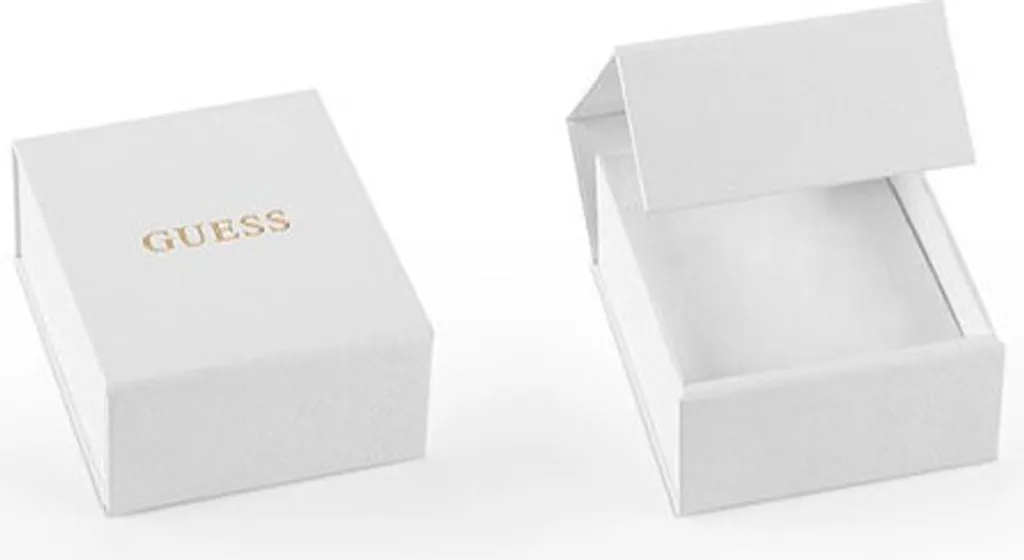 Collier Doré Guess Flashing Lights Cadeau Idéal pour Soirée et Anniversaire - 3