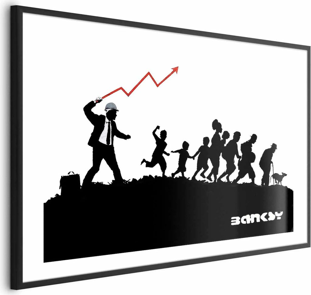 Posterpapier Poster - Race 90x60 cm Streetart h-C-0090-ao-a