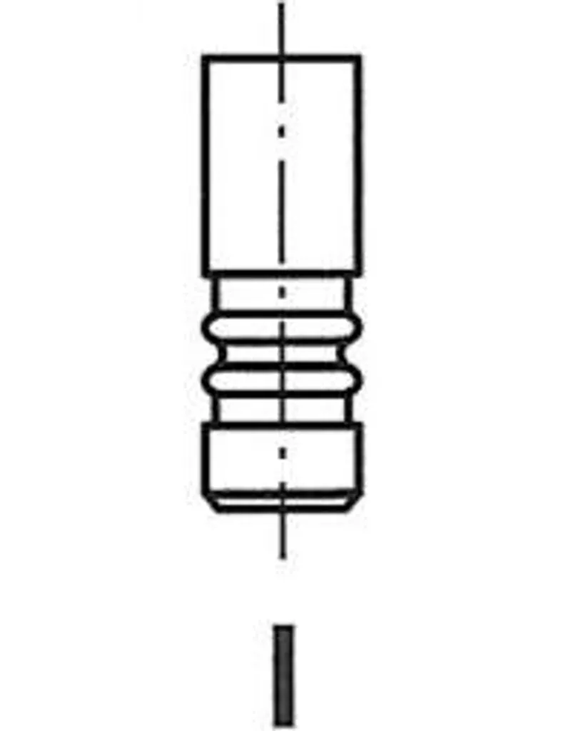 Valvola Scarico FRECCIA R6238/BM per Renault Espace, Laguna e Passat 3B