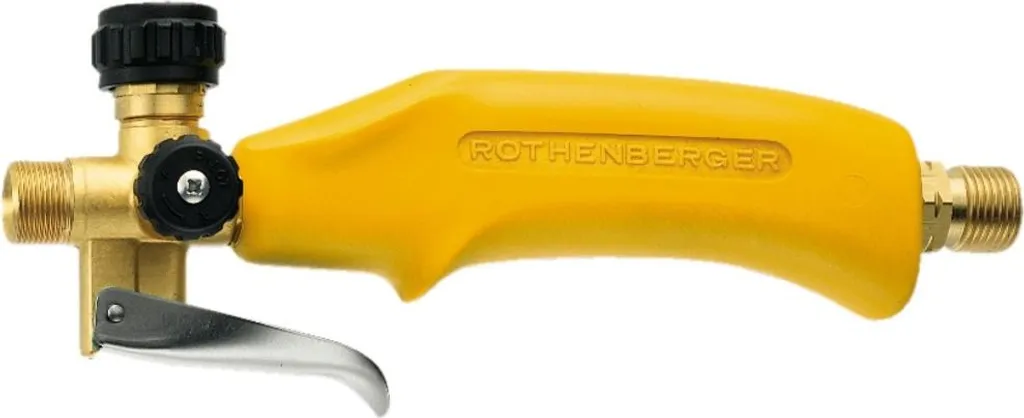Poignée de soudage ROTHENBERGER AIRAC M16x1 Réf 34991 Haute Qualité