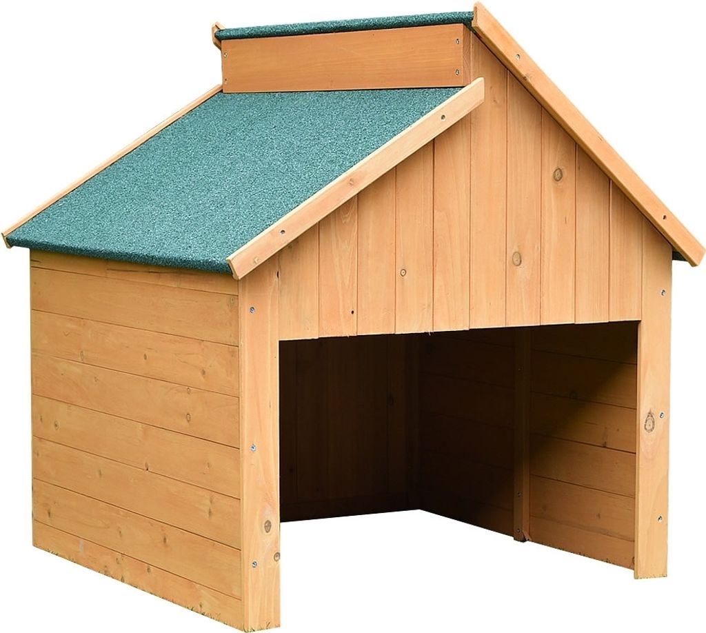 Mucola robotická kosačka garáž drevená garáž trávnik robot Obrázok produktu 