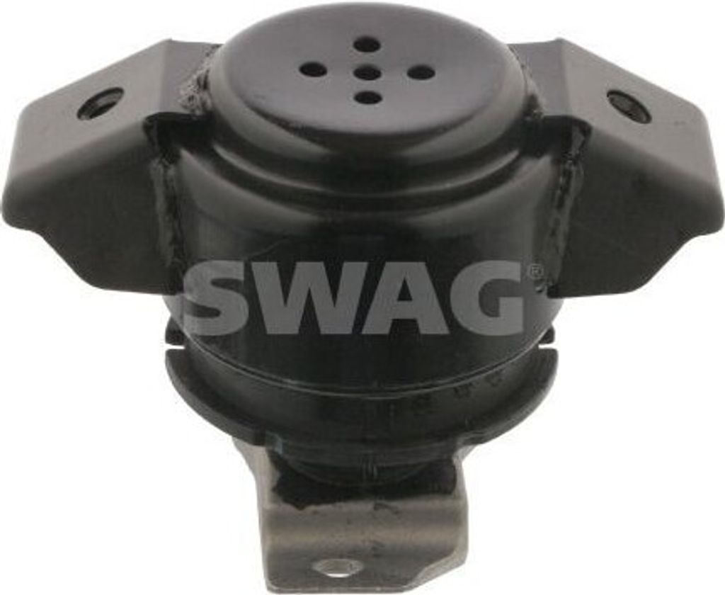SWAG Motorlager Hydrolager Hinten Links für VW GOLF II (19E, 1G1) 30 13 0023