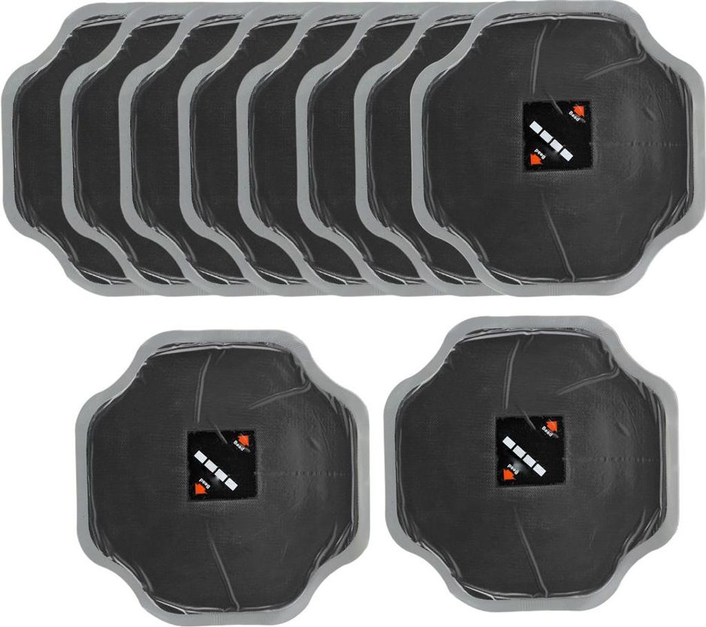 Reifenreparaturaufkleber, 170 -mm -Slim -Patch für Auto versiegeln