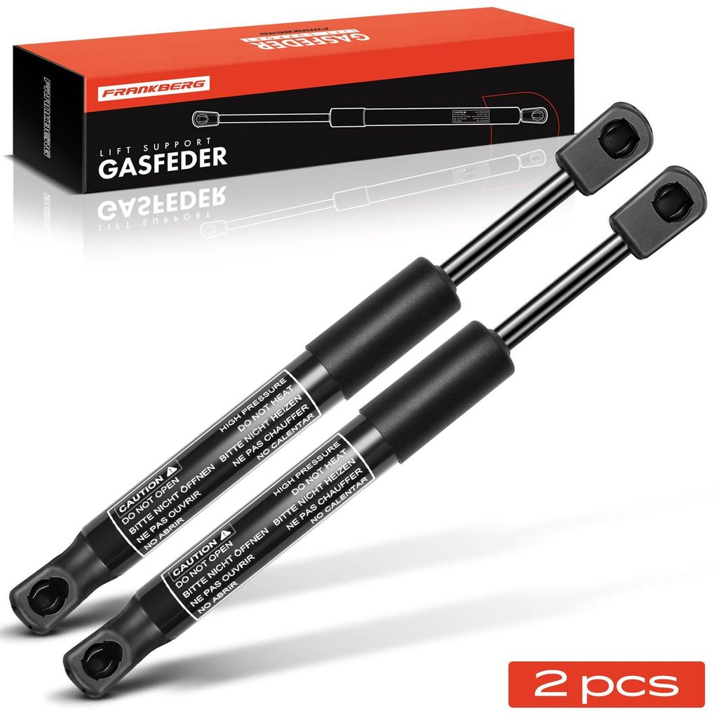 Frankberg 2x plynový tlmič zadných dverí VW Golf III IV 1E7 Obrázok produktu 