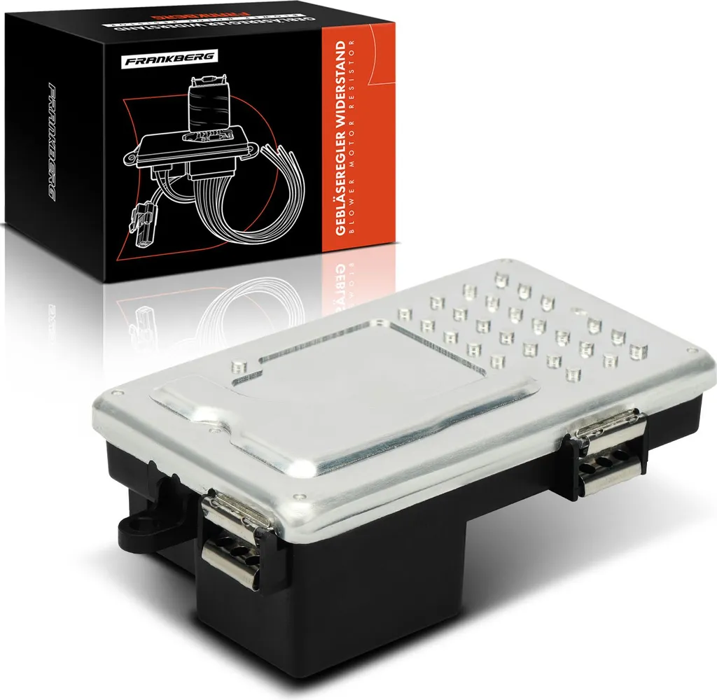 Régulateur de Pulseur d'Air Habitacle pour BMW Série 5 Touring et 7 F01