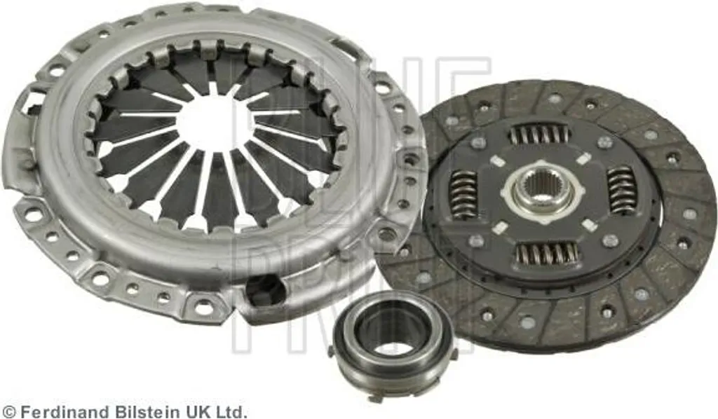 Kit d'embrayage complet pour Hyundai i10 et Atos Prime - Réf 05069251AA