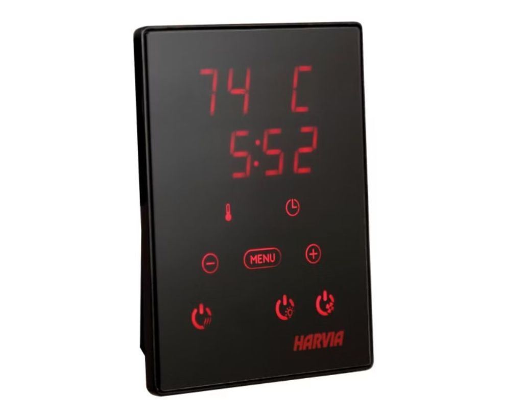 Saunasteuerung Harvia Xenio Cx110 für 2,3 - 11,0 kW Öfen