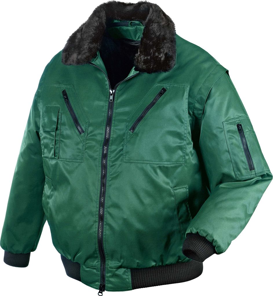 teXXor Piloten-Jacke OSLO M, grün