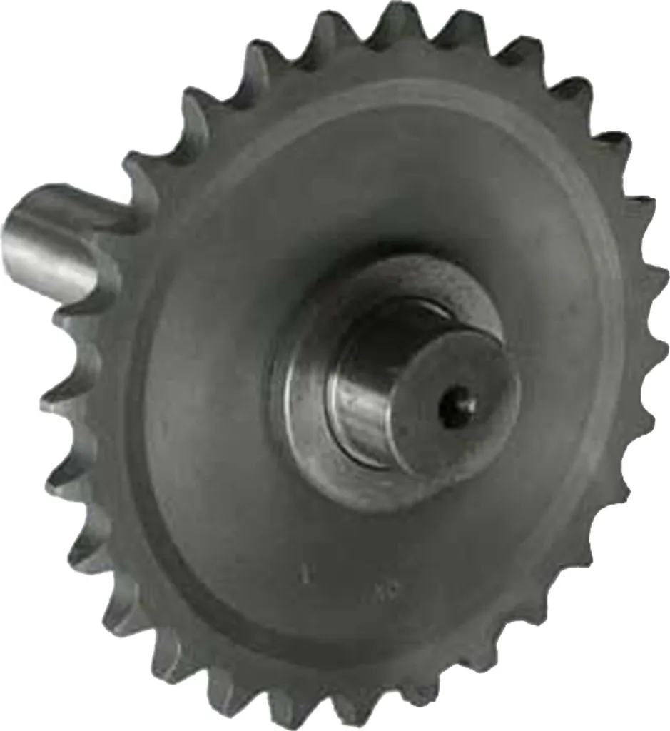 Arbre d’entraînement 22mm pour réparation d'embrayage moteur 13 CV