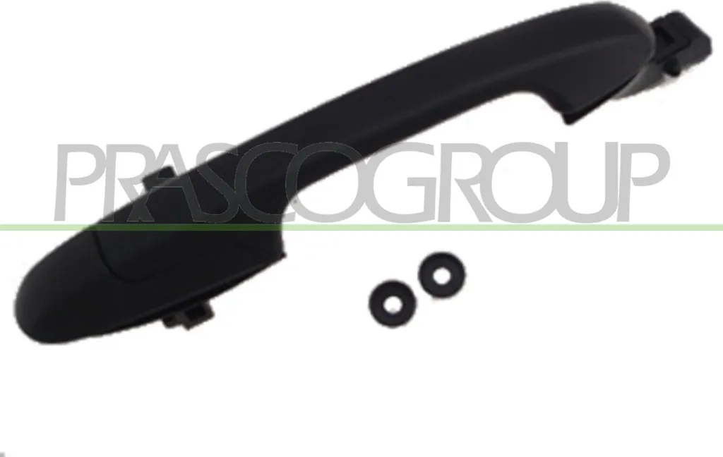 Poignée de Porte Bloquée ? Changez pour PRASCO HD0708003 sur Accord VII