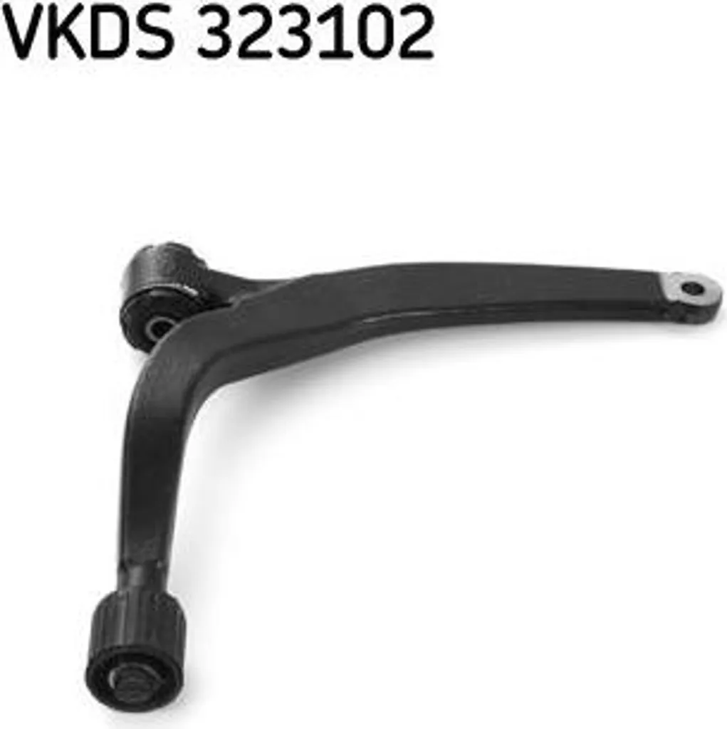 Bras de suspension SKF VKDS 323102 haute résistance pour OE 3521G6 XM 607