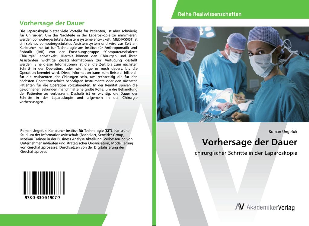 Vorhersage der Dauer