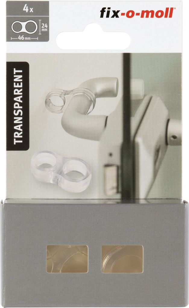 Türklinkenpuffer Türpuffer fix-o-moll Produktbild 
